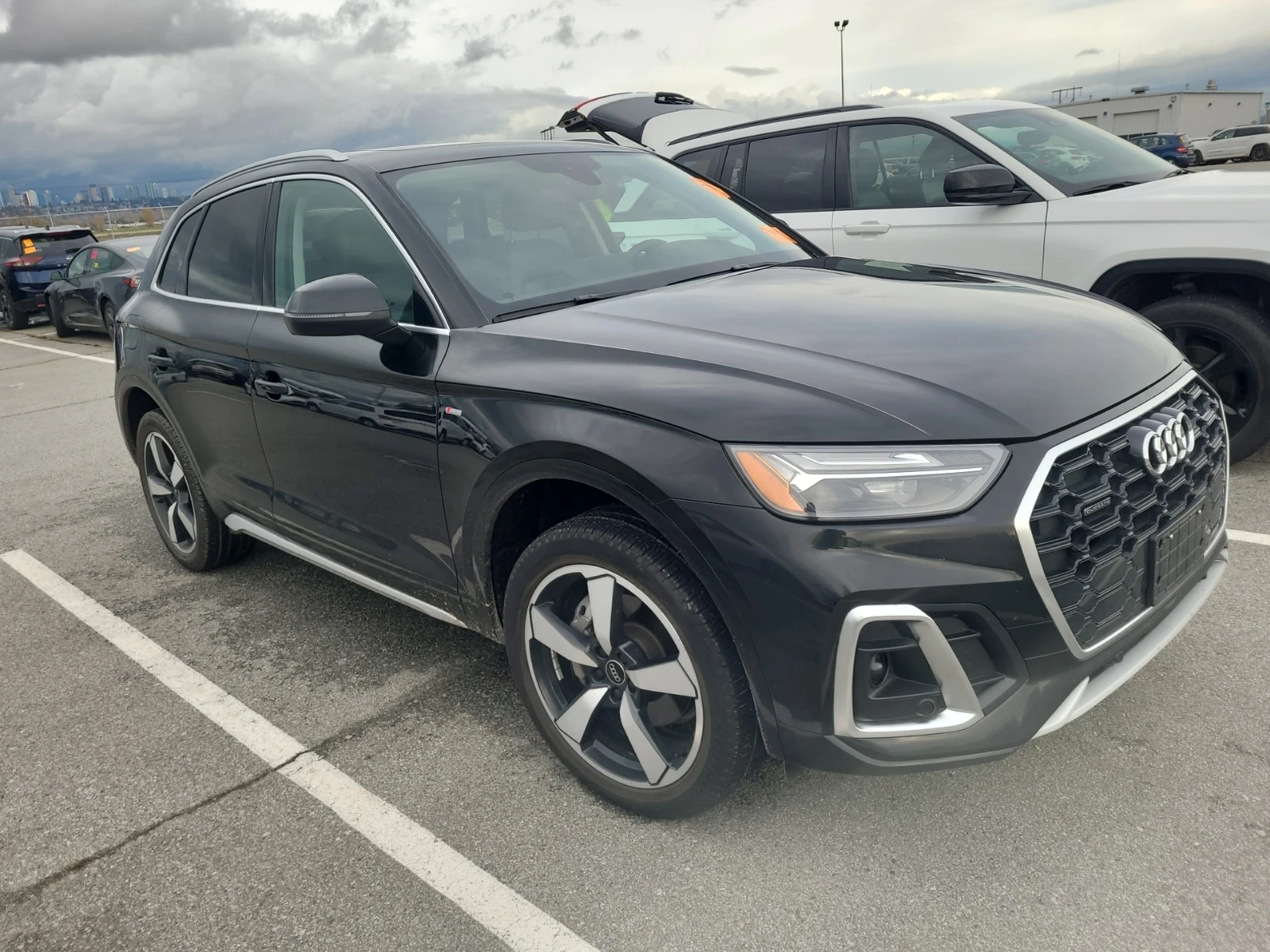 Audi Q5 * CARFAX *    | Mobile.bg   1