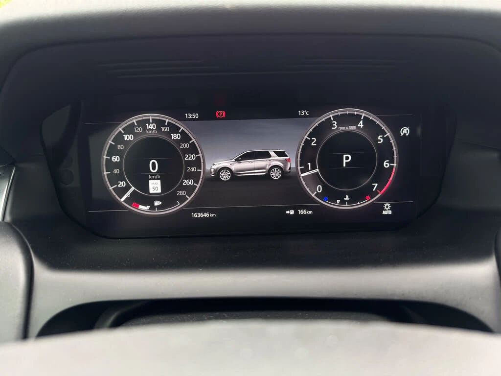 Land Rover Discovery Sport * АВТО КРЕДИТ* ЦЕНА ДО БГ * СЕРВИЗНА ИСТОРИЯ *  - изображение 10