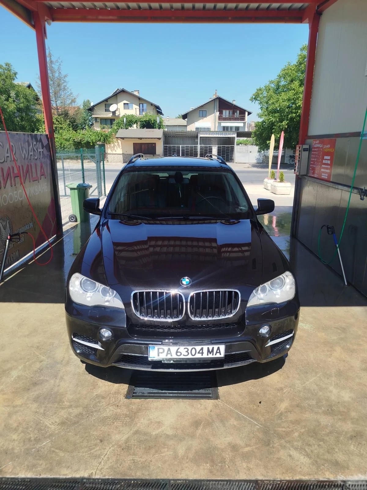 BMW X5 E70 35i xDrive - изображение 3