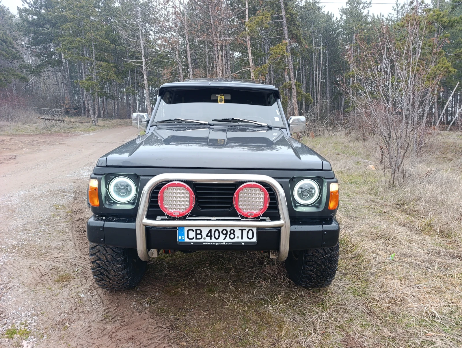 Nissan Patrol | Mobile.bg � ����������� 1