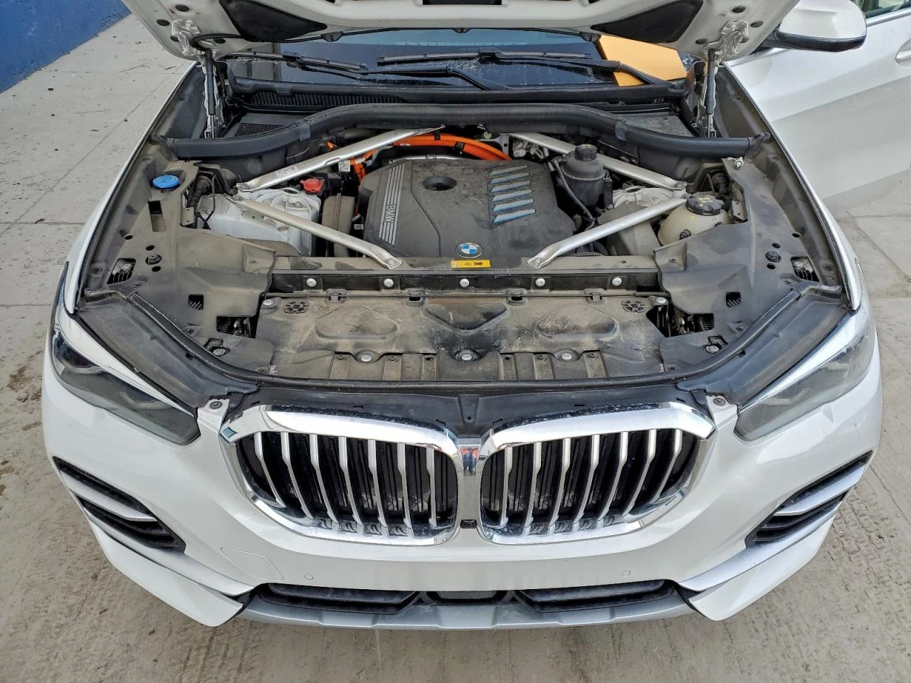 BMW X5 * xDrive45E* PLUG-IN HYBRID*  | Mobile.bg � ����������� 11