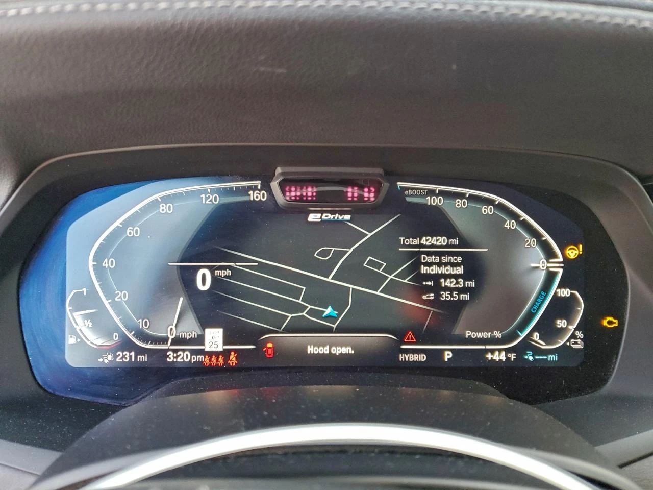 BMW X5 * xDrive45E* PLUG-IN HYBRID*  - изображение 9