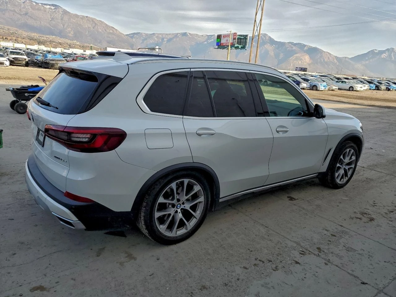 BMW X5 * xDrive45E* PLUG-IN HYBRID*  - изображение 6