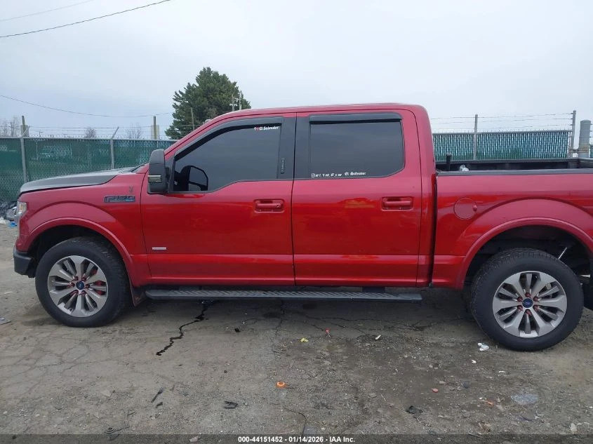 Ford F150 3.5L V-6 DI, DOHC, VVT, TURBO, 365HP 4X4 Drive - изображение 6