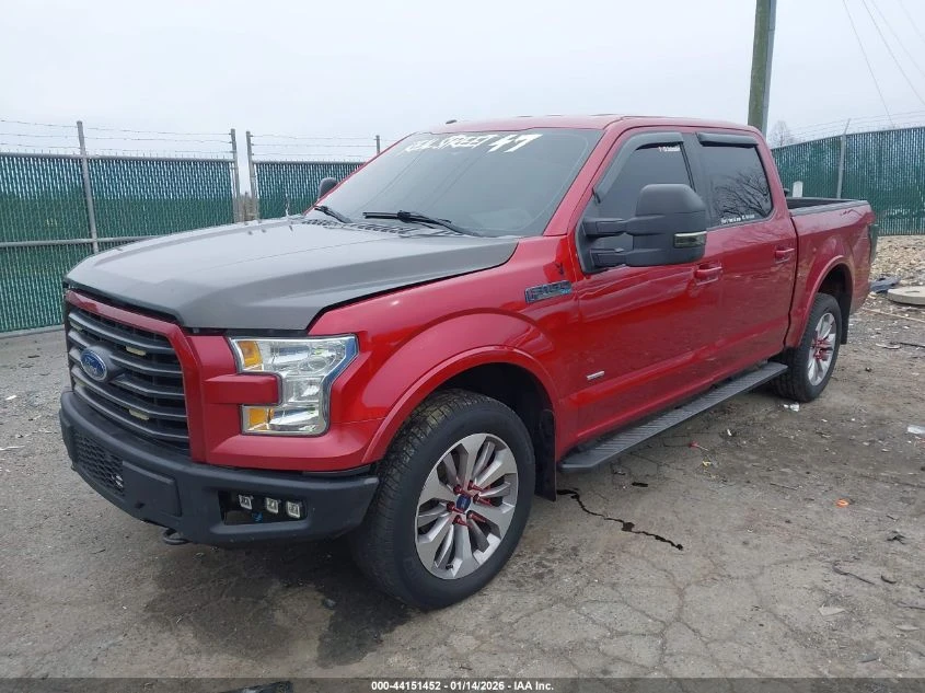 Ford F150 3.5L V-6 DI, DOHC, VVT, TURBO, 365HP 4X4 Drive - изображение 2