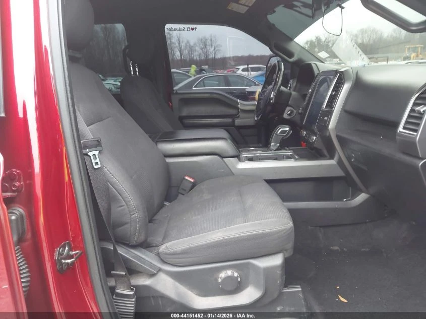 Ford F150 3.5L V-6 DI, DOHC, VVT, TURBO, 365HP 4X4 Drive | Mobile.bg � ����������� 12