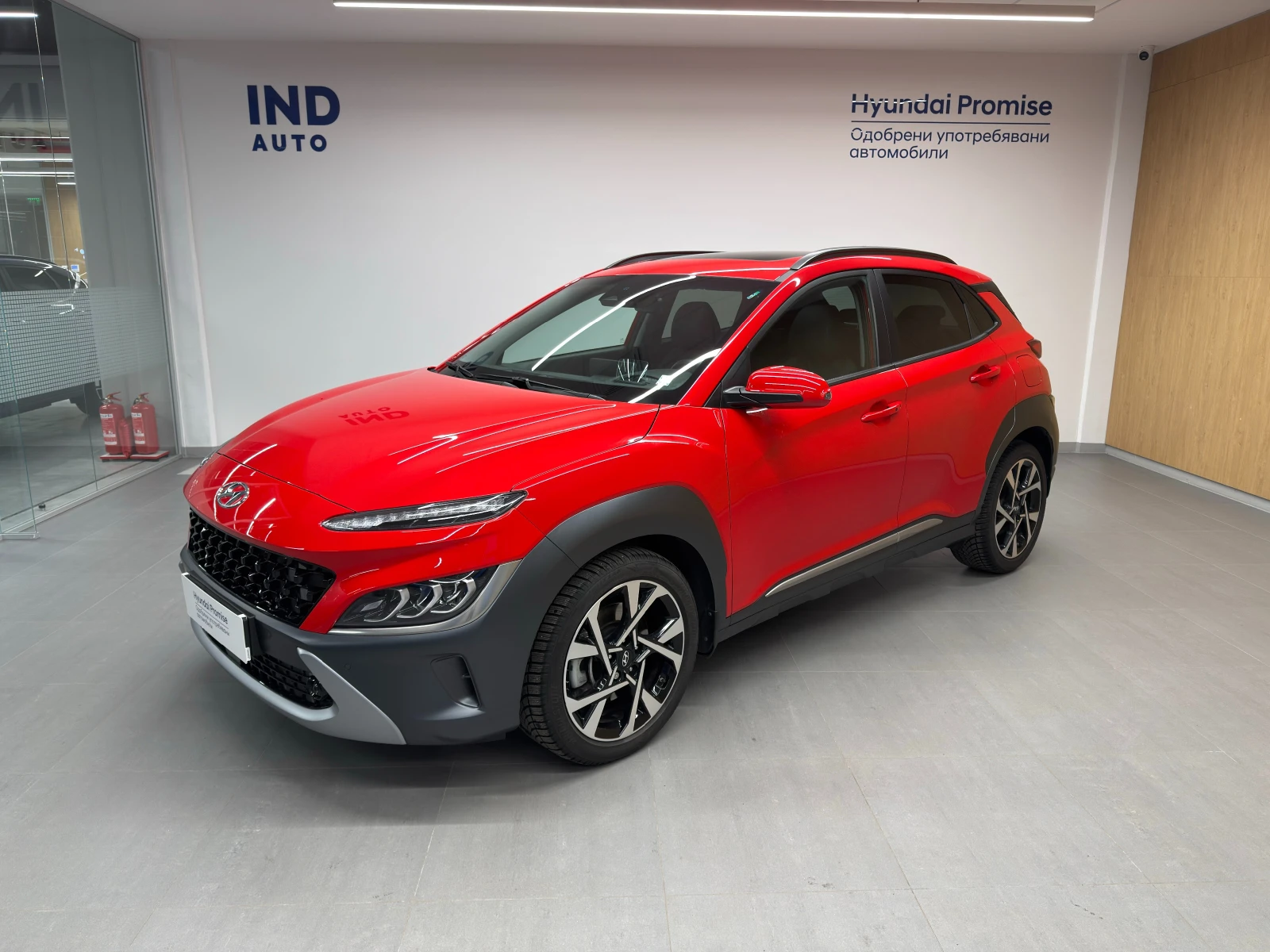 Hyundai Kona PREMIUM AWD