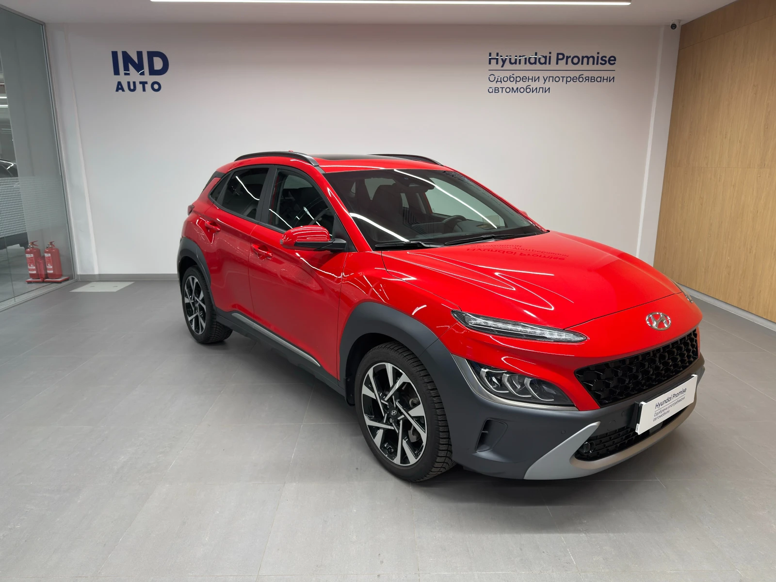 Hyundai Kona PREMIUM AWD, снимка 7 - Автомобили и джипове - 54036371