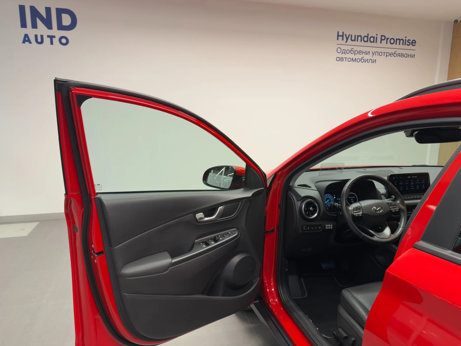 Hyundai Kona PREMIUM AWD, снимка 10 - Автомобили и джипове - 54036371