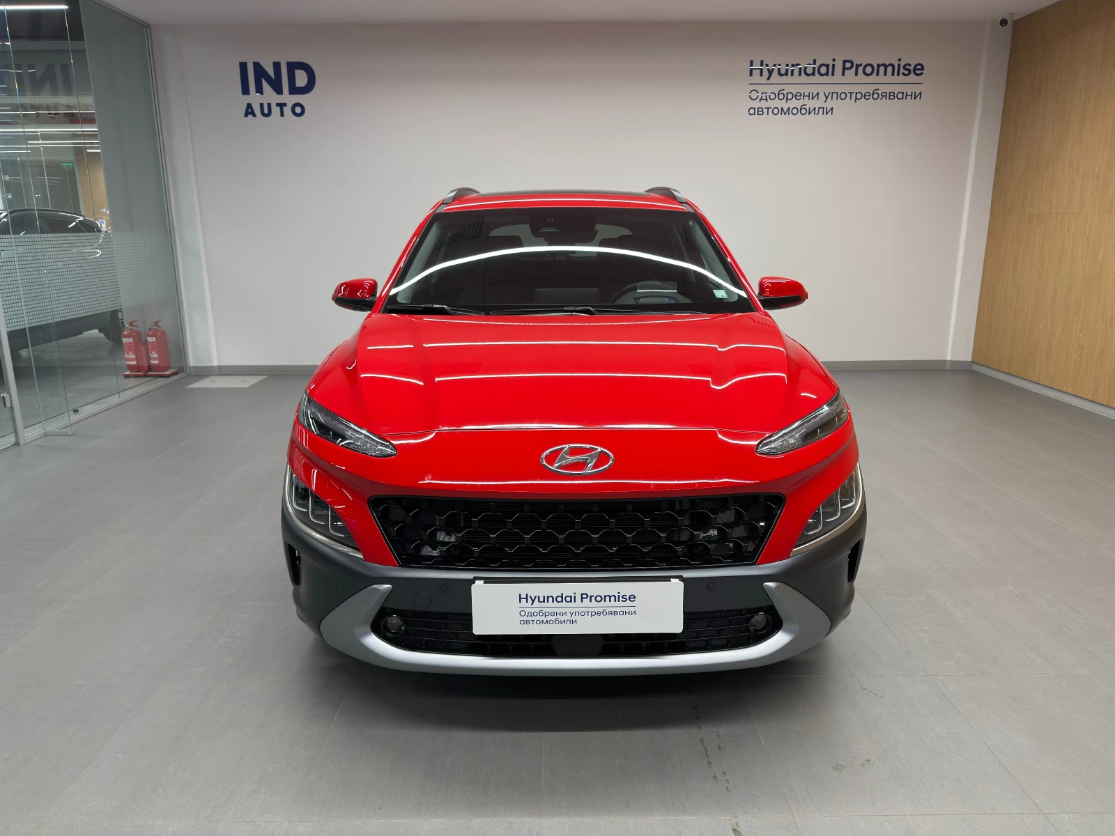 Hyundai Kona PREMIUM AWD, снимка 8 - Автомобили и джипове - 54036371