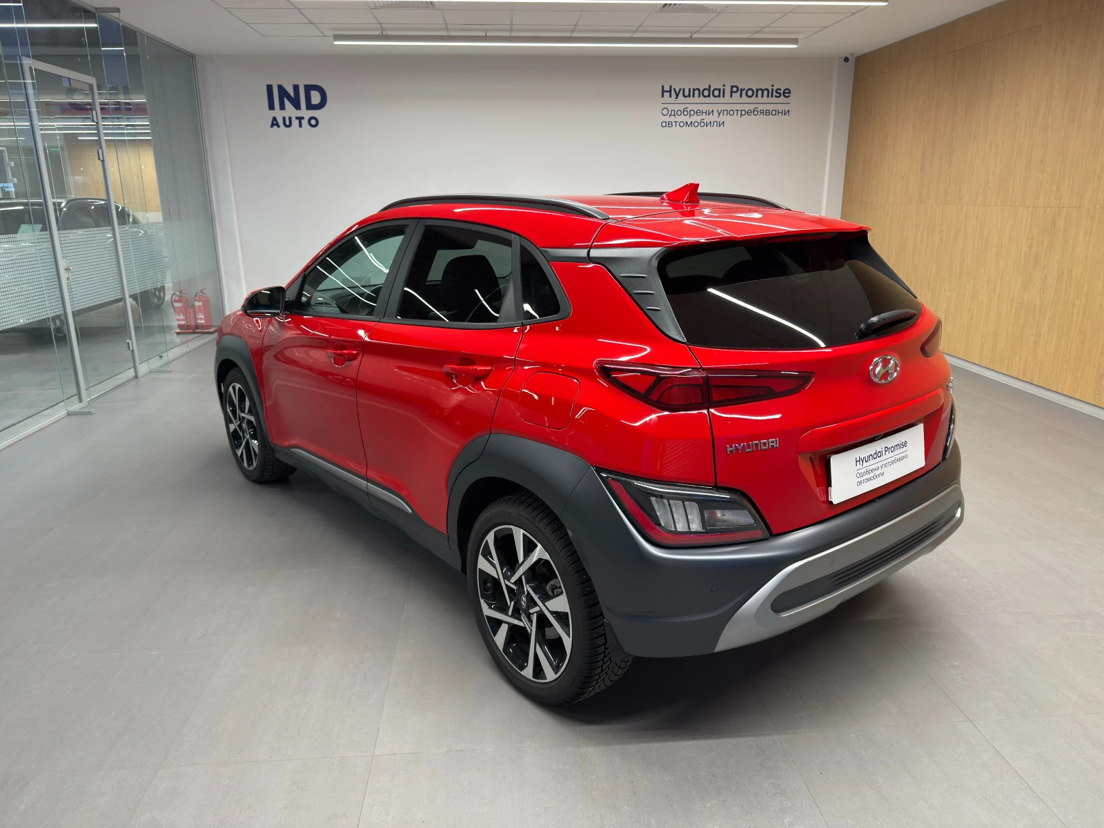 Hyundai Kona PREMIUM AWD, снимка 3 - Автомобили и джипове - 54036371