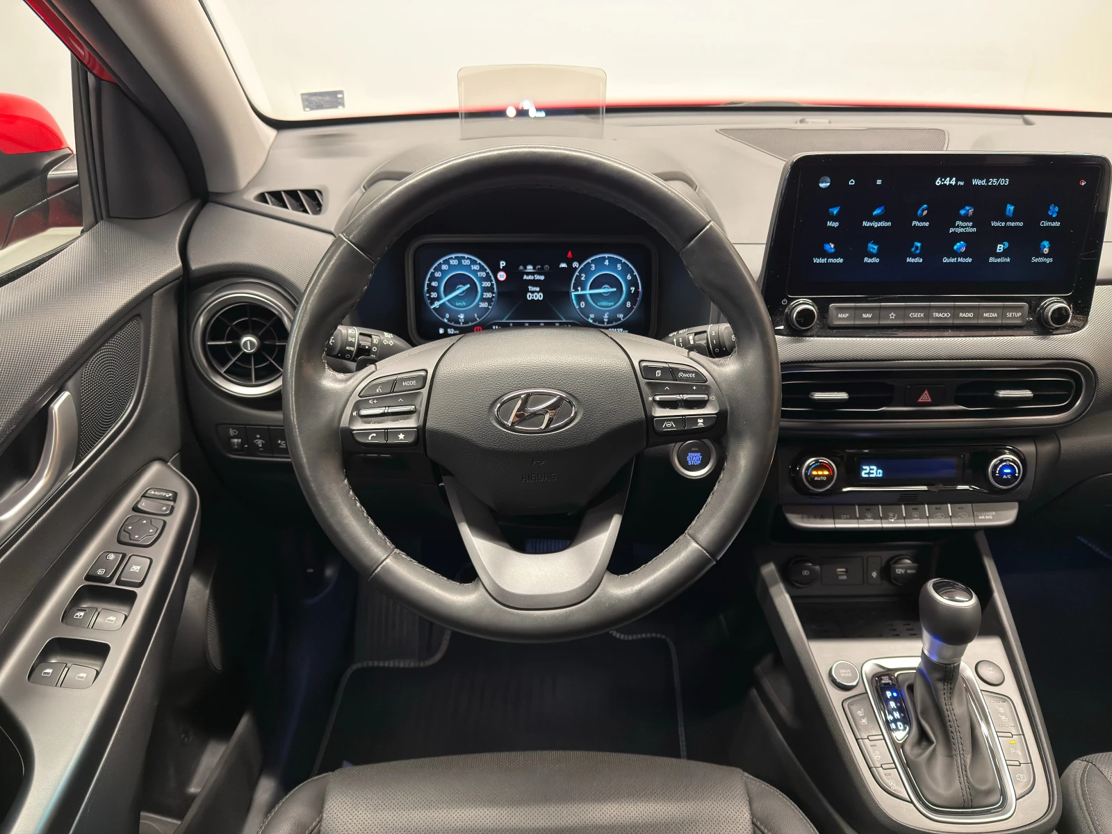 Hyundai Kona PREMIUM AWD, снимка 11 - Автомобили и джипове - 54036371