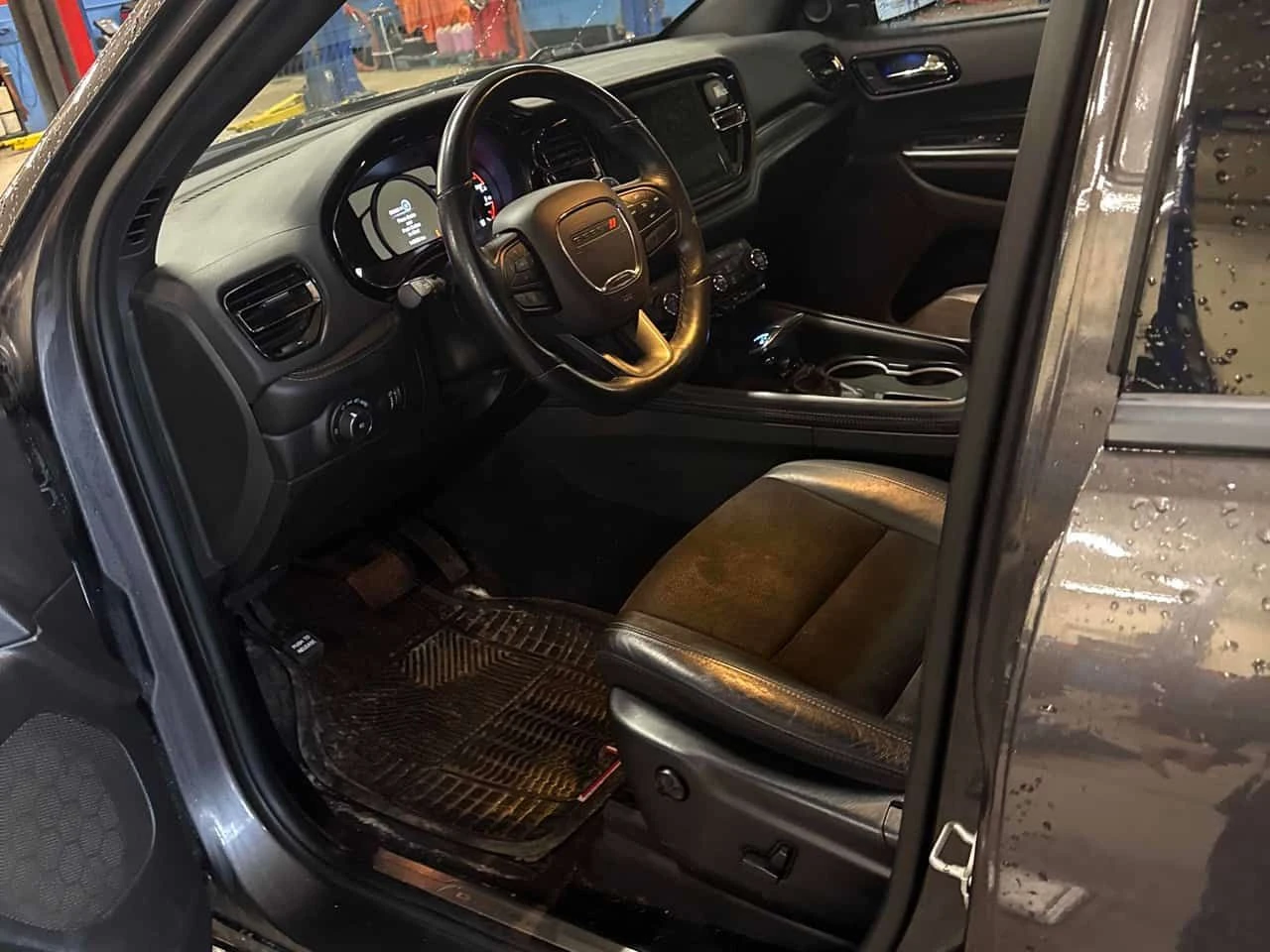 Dodge Durango GT/ПОДГРЕВИ/ТАБЛЕТИ/БЕЗ ИНЦИДЕНТИ, снимка 7 - Автомобили и джипове - 54079761