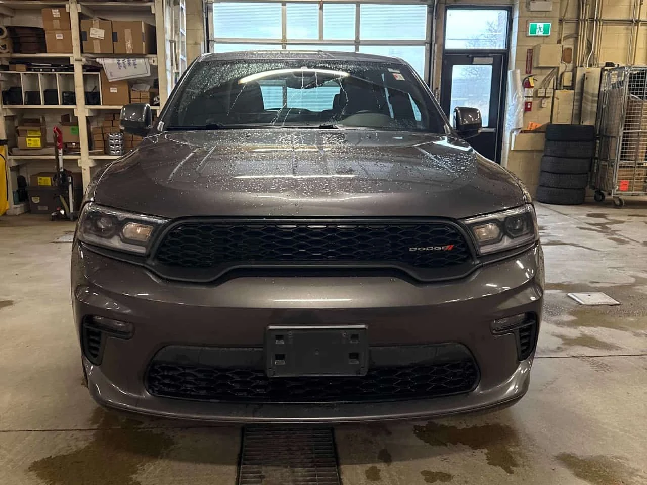 Dodge Durango GT/ПОДГРЕВИ/ТАБЛЕТИ/БЕЗ ИНЦИДЕНТИ, снимка 2 - Автомобили и джипове - 54079761