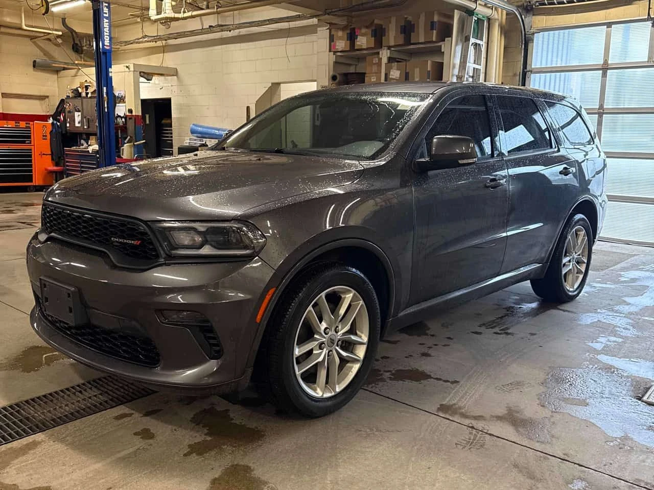 Dodge Durango GT/ПОДГРЕВИ/ТАБЛЕТИ/БЕЗ ИНЦИДЕНТИ