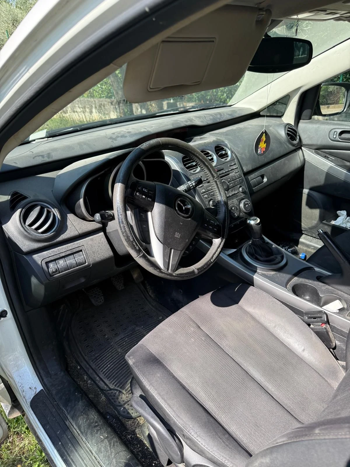 Mazda CX-7 Navi/feis  | Mobile.bg � ����������� 3
