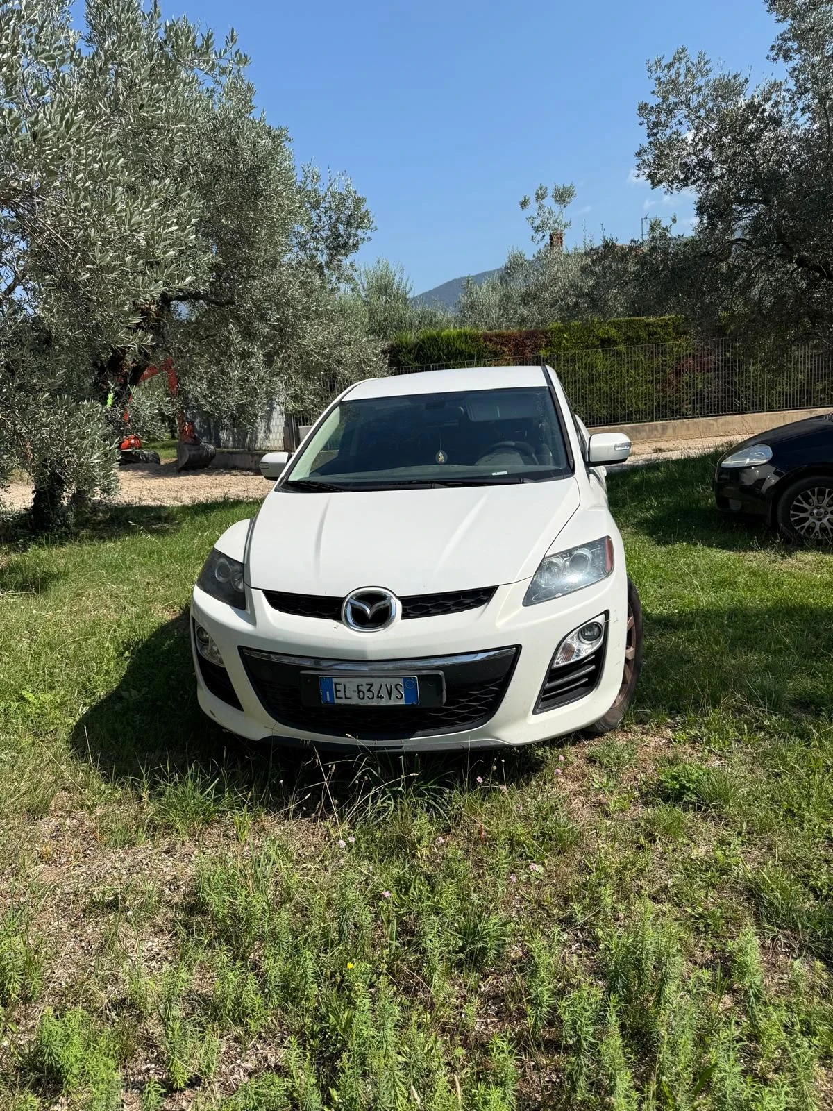 Mazda CX-7 Navi/feis  | Auto.bg — изображение 1