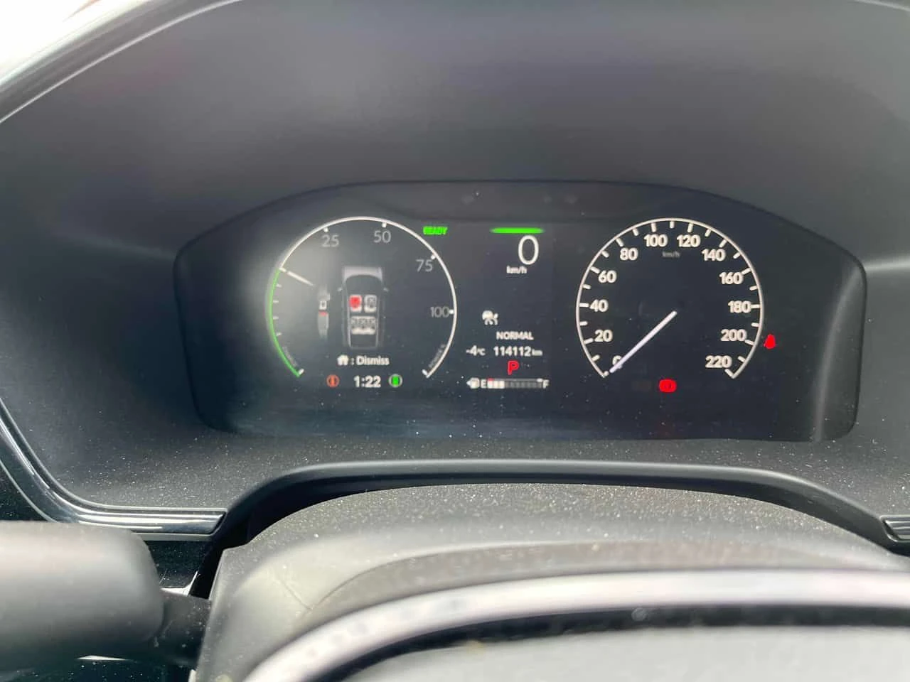 Honda Cr-v * TOURING * CARFAX * ЦЕНА ДО БГ, снимка 9 - Автомобили и джипове - 54251693