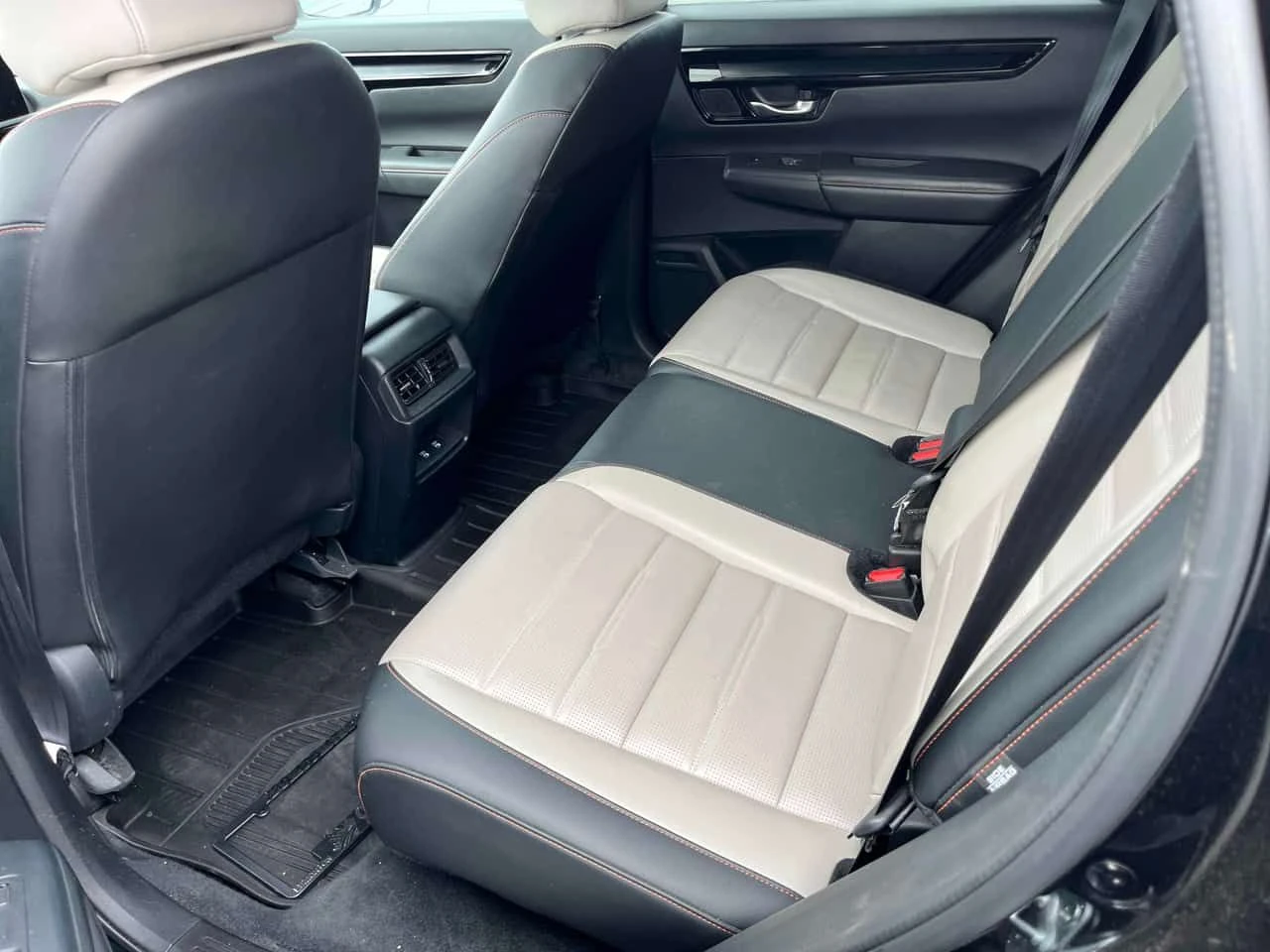 Honda Cr-v * TOURING * CARFAX * ЦЕНА ДО БГ, снимка 11 - Автомобили и джипове - 54251693