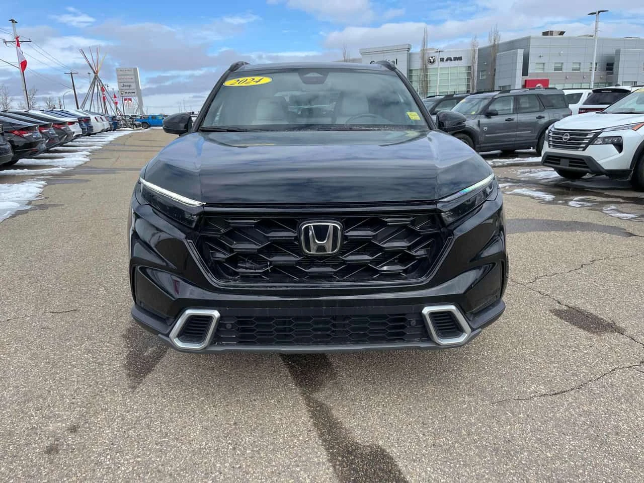 Honda Cr-v * TOURING * CARFAX * ЦЕНА ДО БГ, снимка 5 - Автомобили и джипове - 54251693