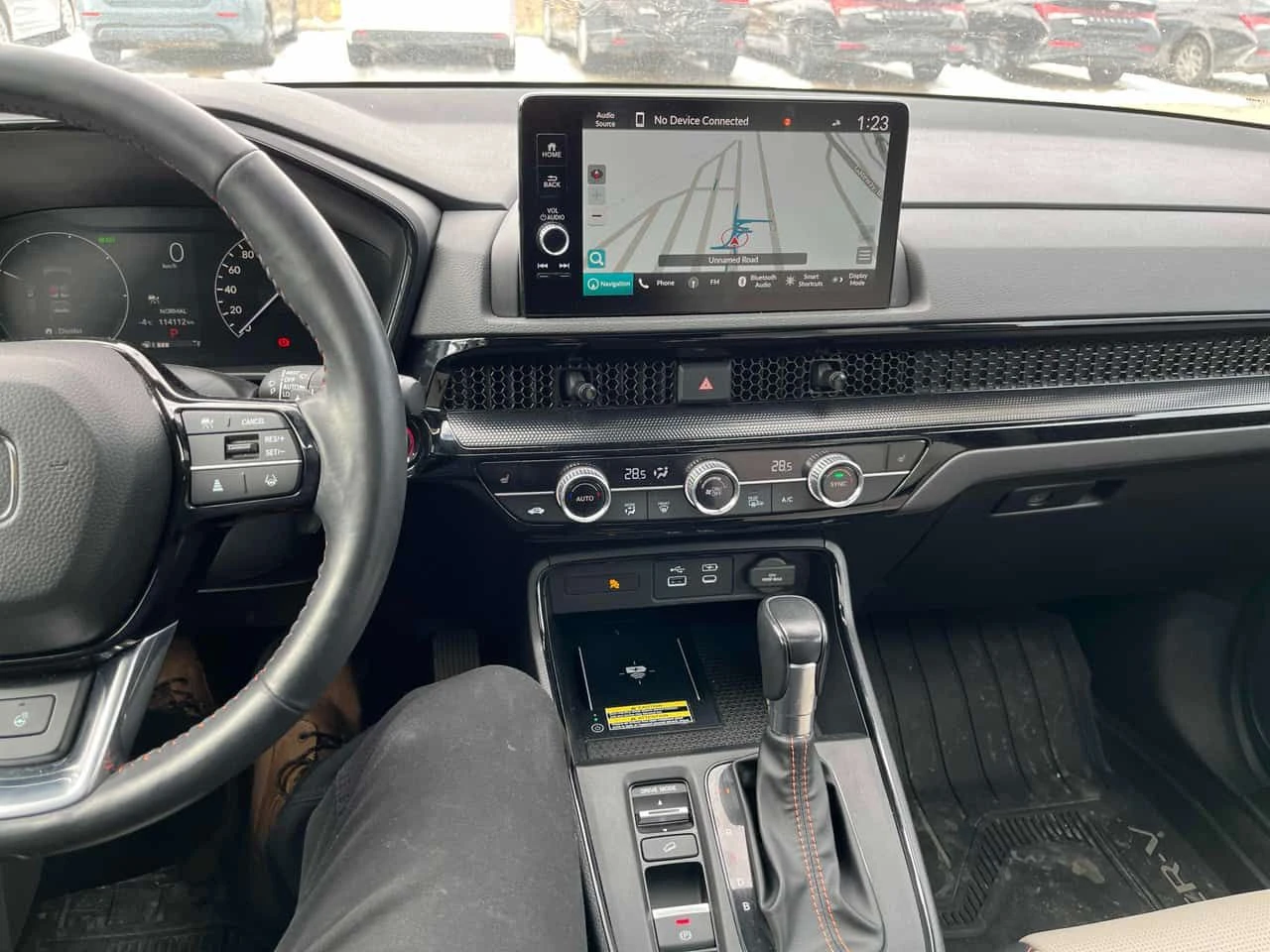 Honda Cr-v * TOURING * CARFAX * ЦЕНА ДО БГ, снимка 8 - Автомобили и джипове - 54251693