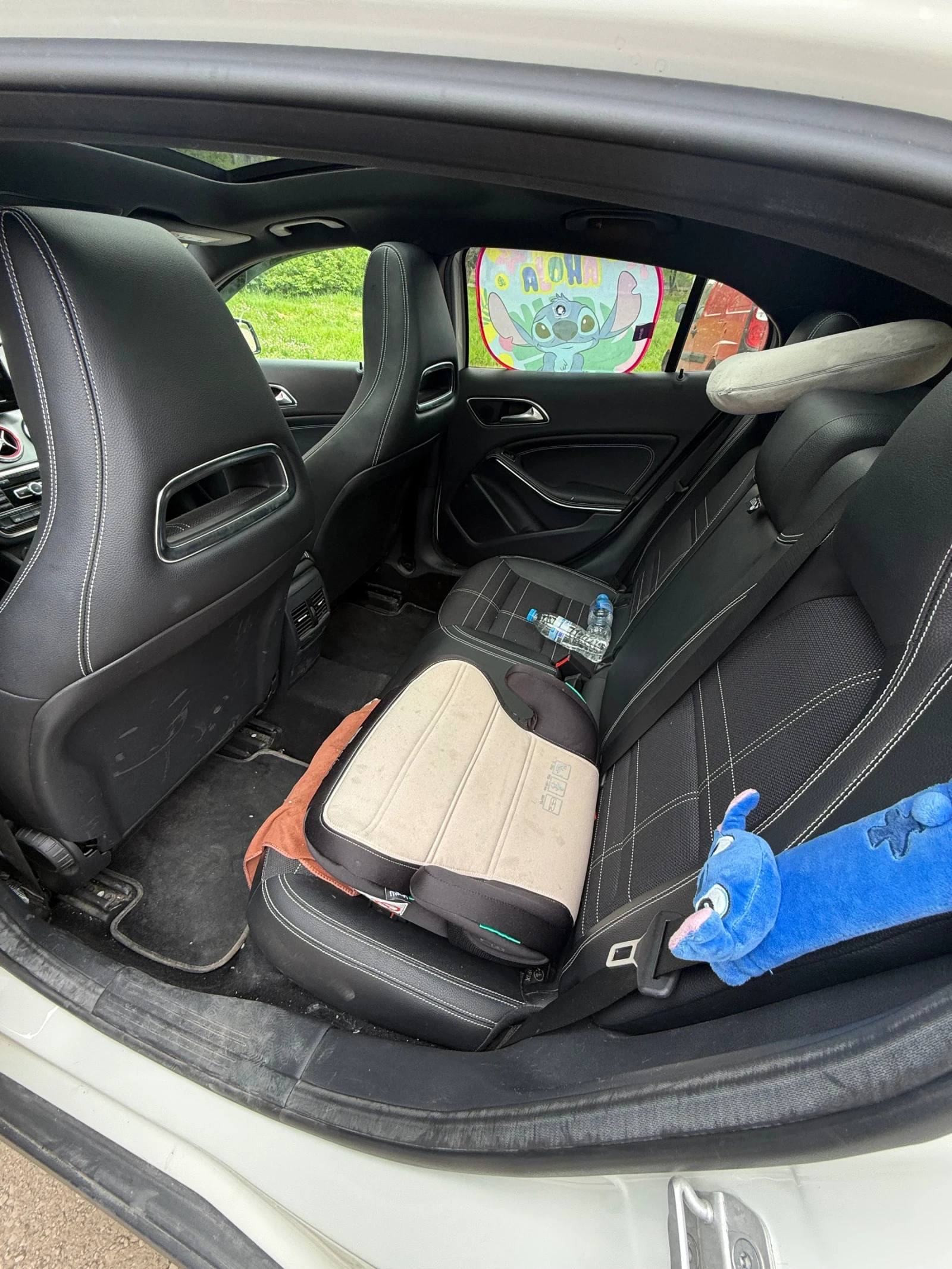 Mercedes-Benz GLA 220 GLA-CLASSE-GLA220d 4 matic sensation , снимка 6 - Автомобили и джипове - 54358933