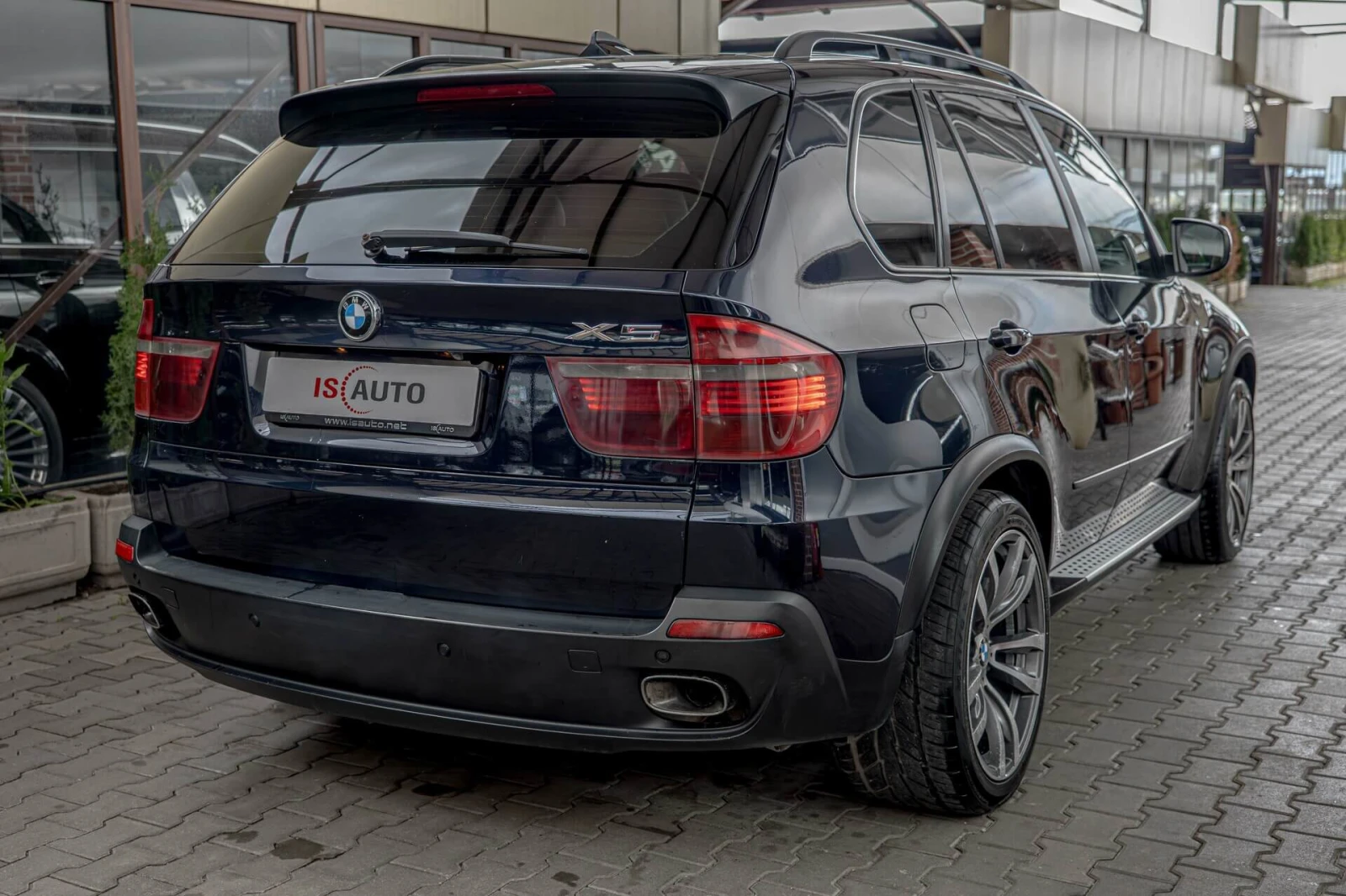 BMW X5 3.0SD/RSE/Подгре Волан/Auto Hold/Камера/M-Packet, снимка 6 - Автомобили и джипове - 54432217