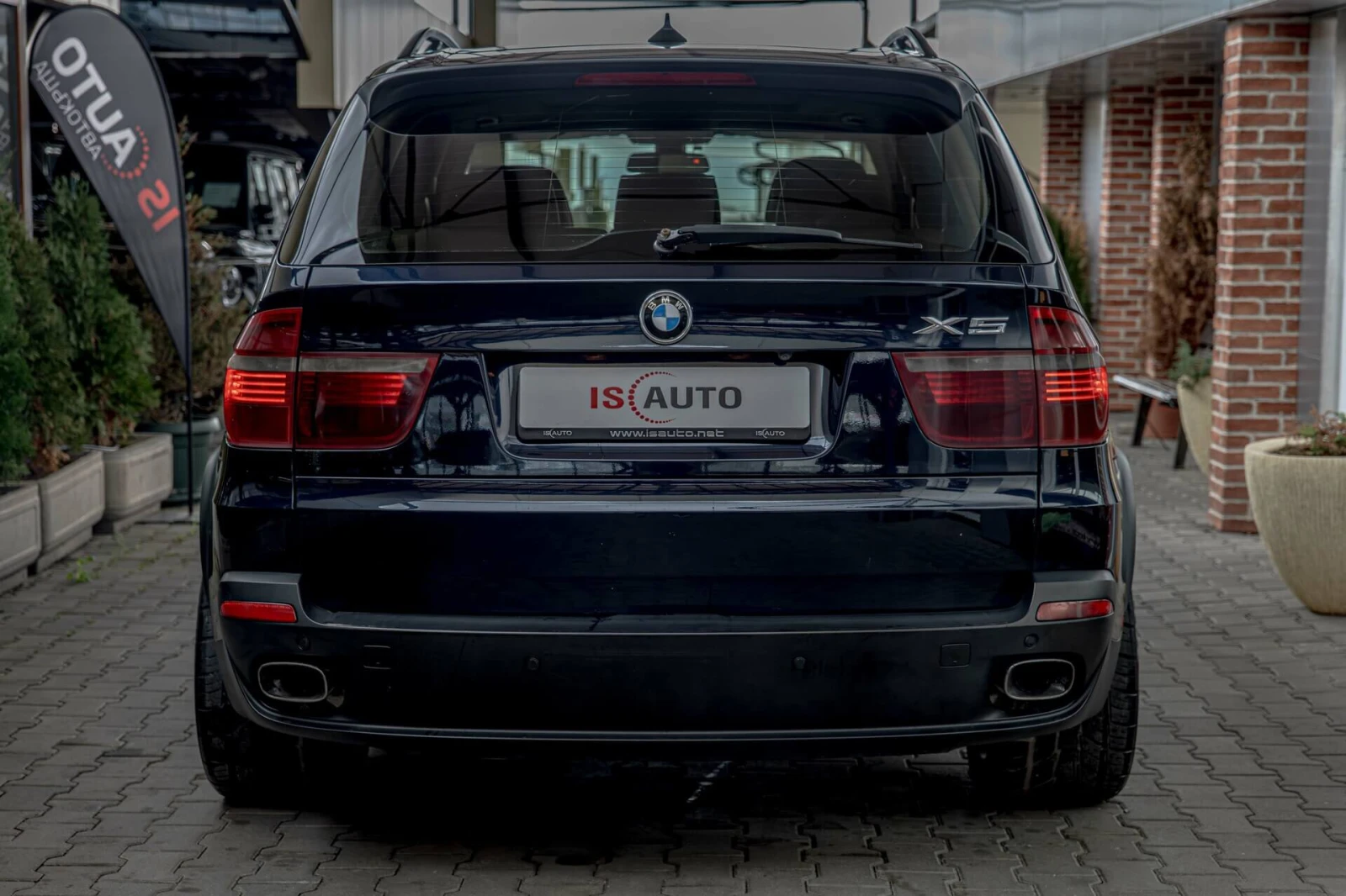 BMW X5 3.0SD/RSE/Подгре Волан/Auto Hold/Камера/M-Packet, снимка 4 - Автомобили и джипове - 54432217