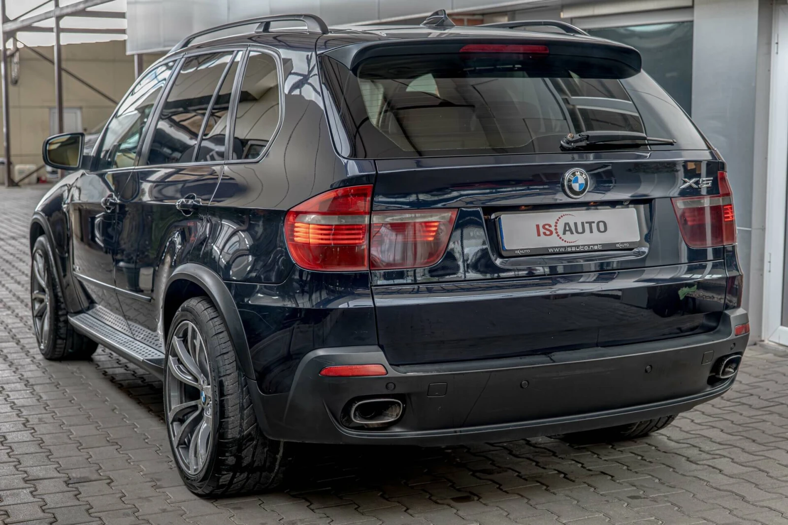 BMW X5 3.0SD/RSE/Подгре Волан/Auto Hold/Камера/M-Packet, снимка 5 - Автомобили и джипове - 54432217