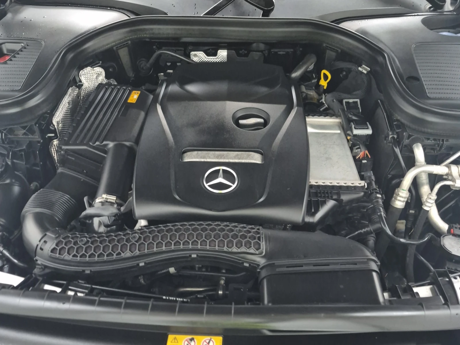 Mercedes-Benz GLC 300  4MATIC SUV, снимка 10 - Автомобили и джипове - 54459609