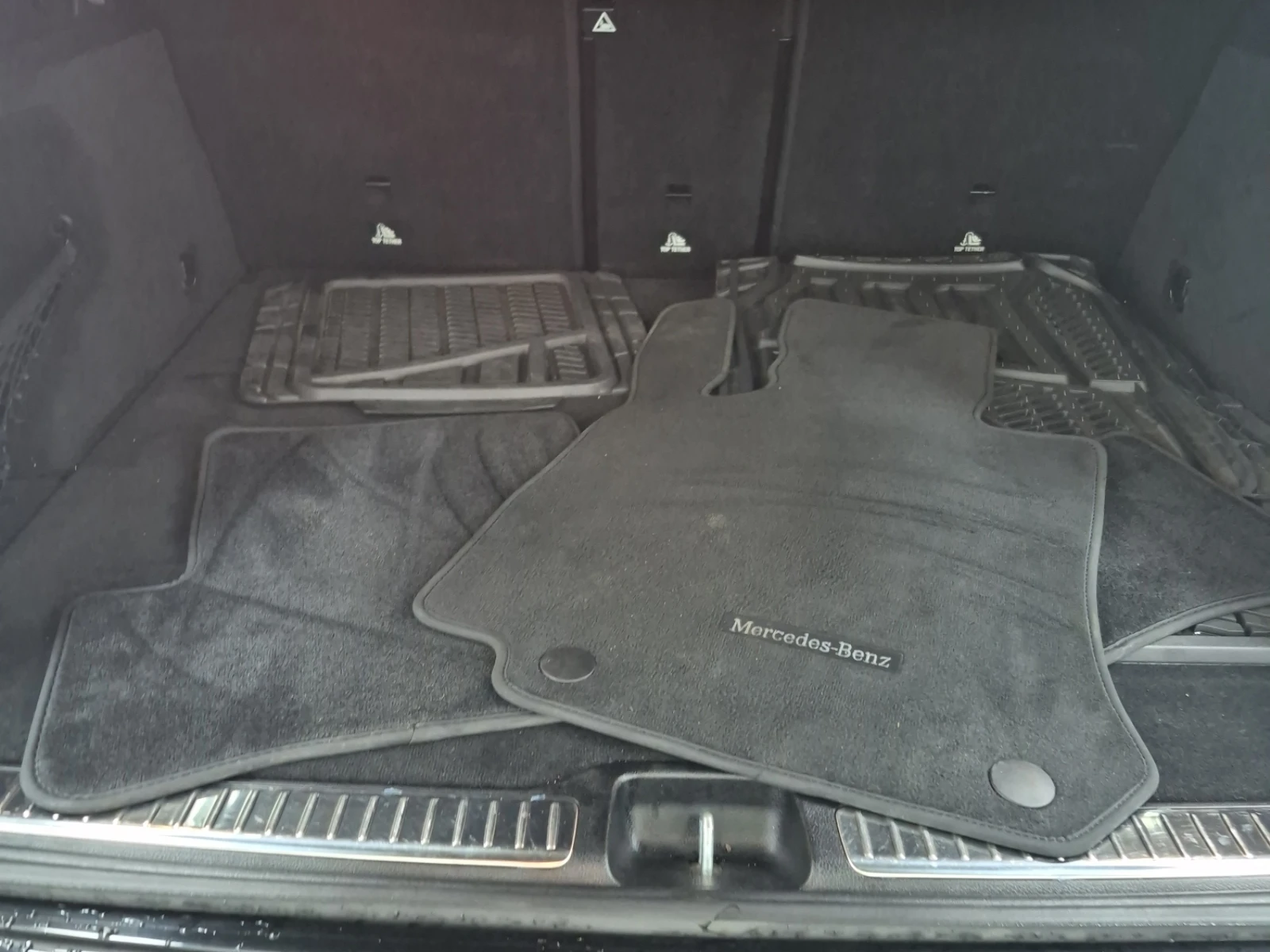 Mercedes-Benz GLC 300  4MATIC SUV, снимка 9 - Автомобили и джипове - 54459609