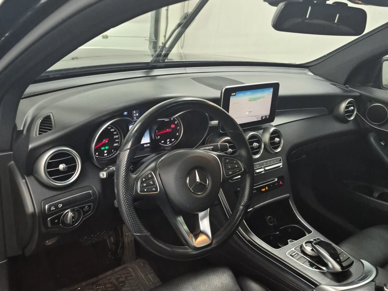 Mercedes-Benz GLC 300  4MATIC SUV, снимка 12 - Автомобили и джипове - 54459609