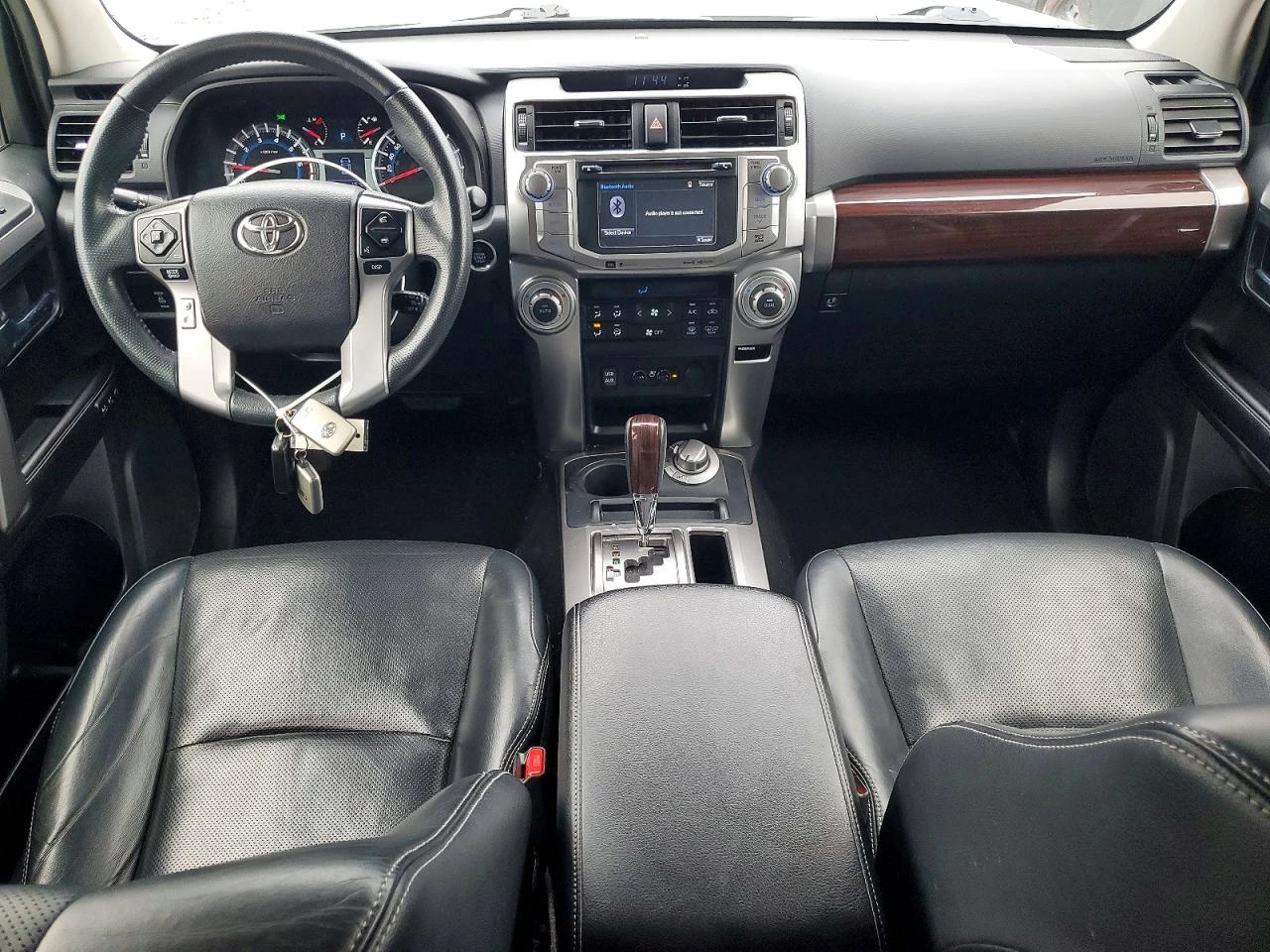 Toyota 4runner 4WD V6 Limited | Mobile.bg � ����������� 8