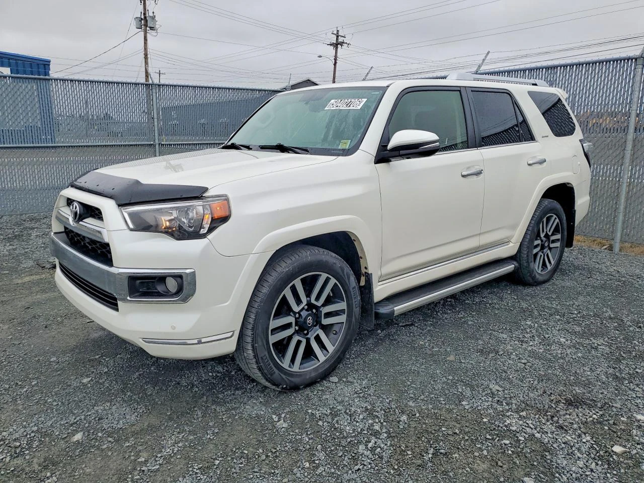 Toyota 4runner 4.0l Sr5