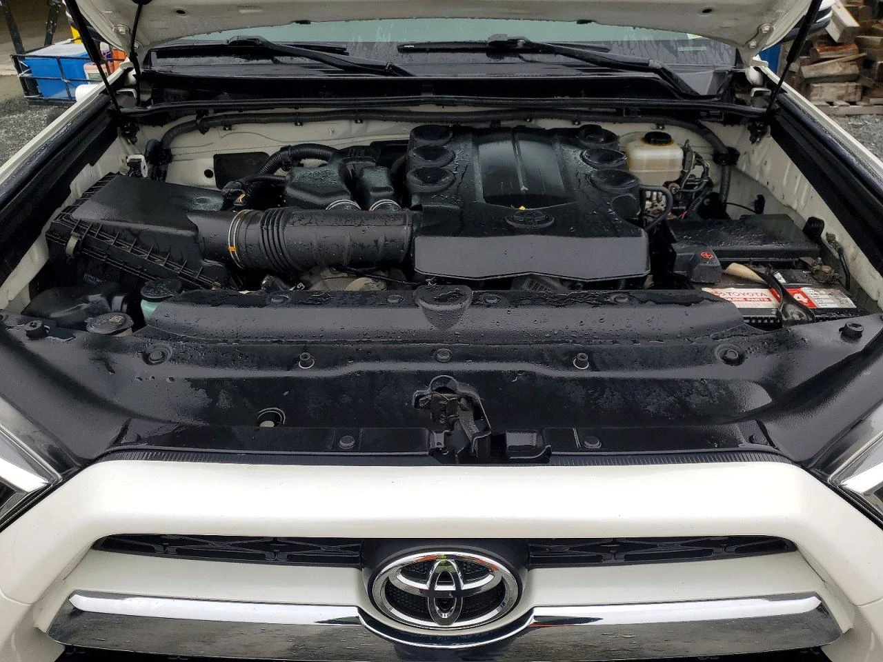 Toyota 4runner 4WD V6 Limited | Mobile.bg � ����������� 12