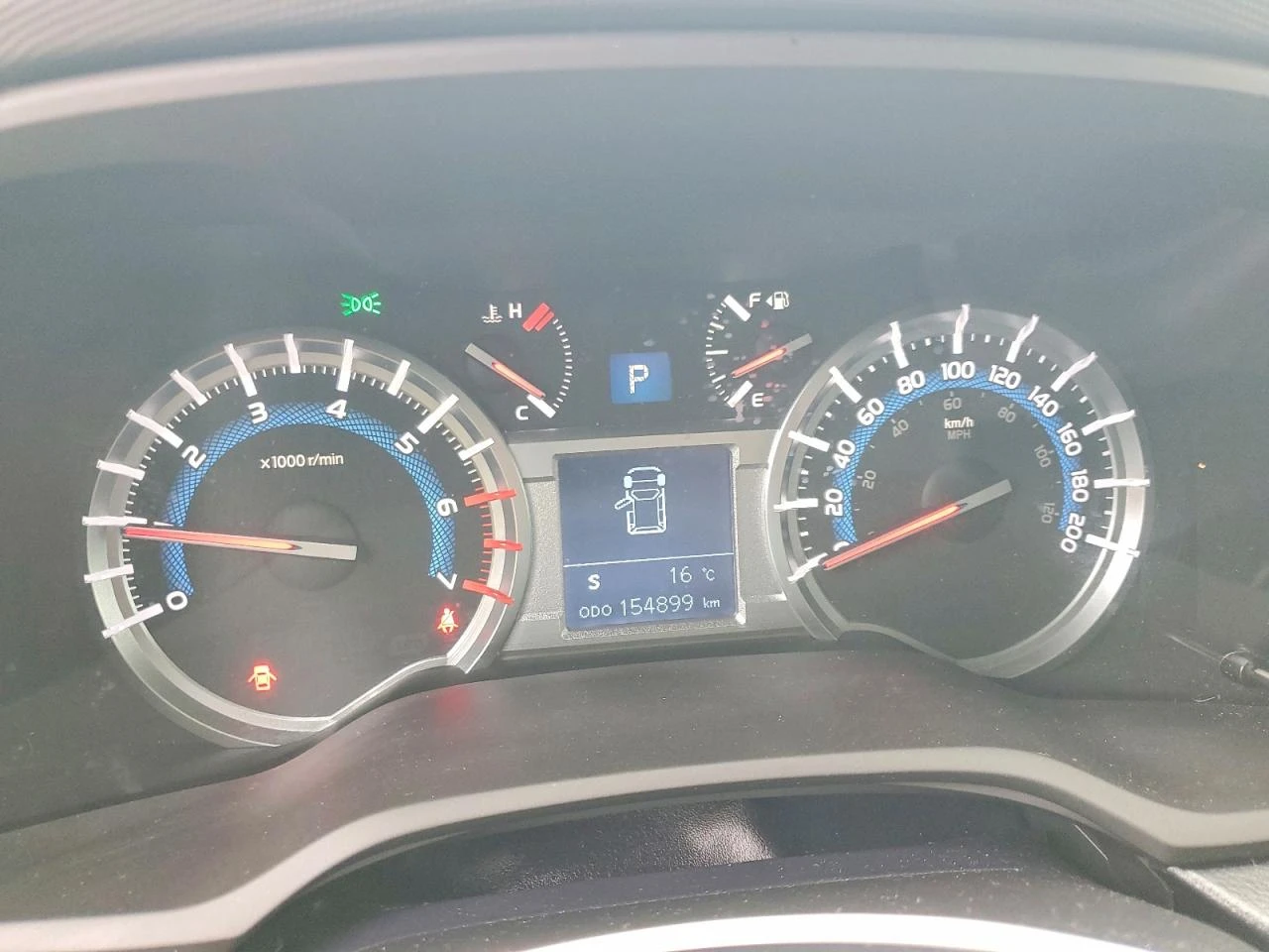 Toyota 4runner 4WD V6 Limited | Mobile.bg � ����������� 9