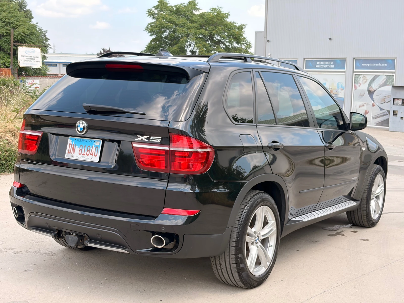 BMW X5 35d 286hp Feis, снимка 7 - Автомобили и джипове - 54794973