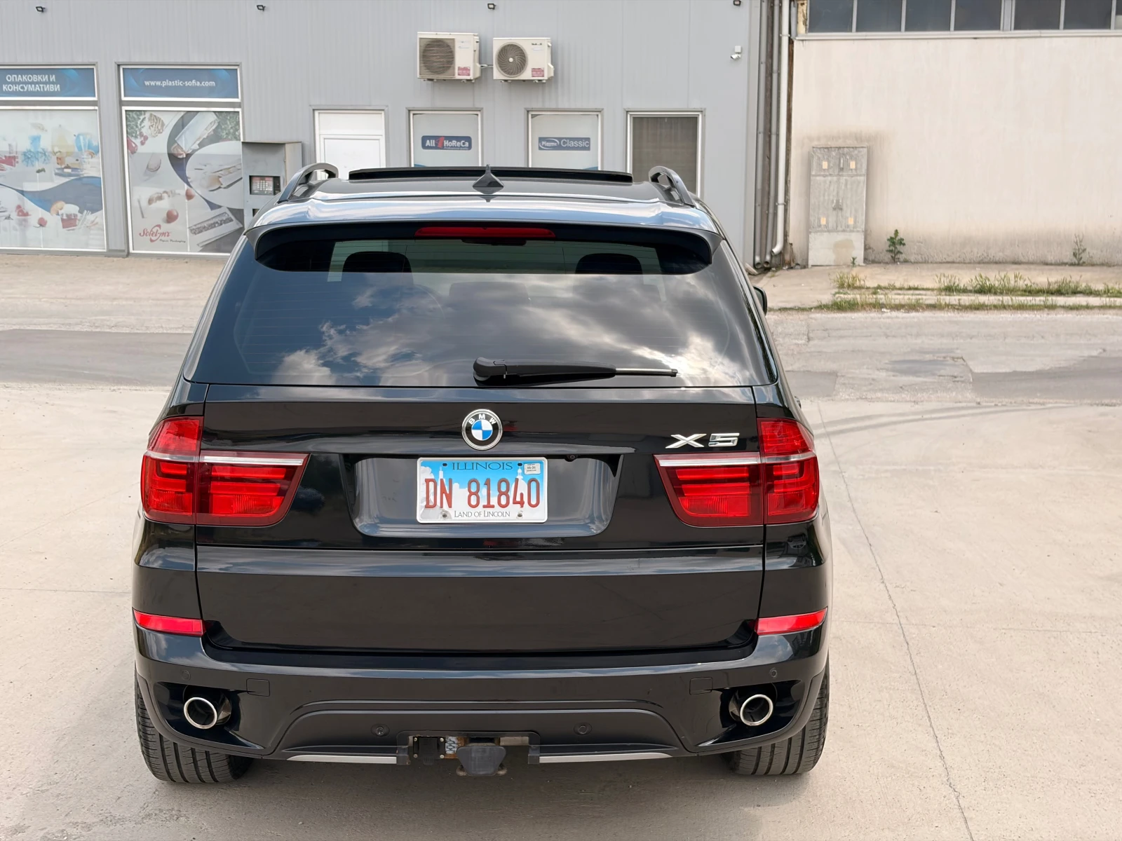 BMW X5 35d 286hp Feis, снимка 6 - Автомобили и джипове - 54794973