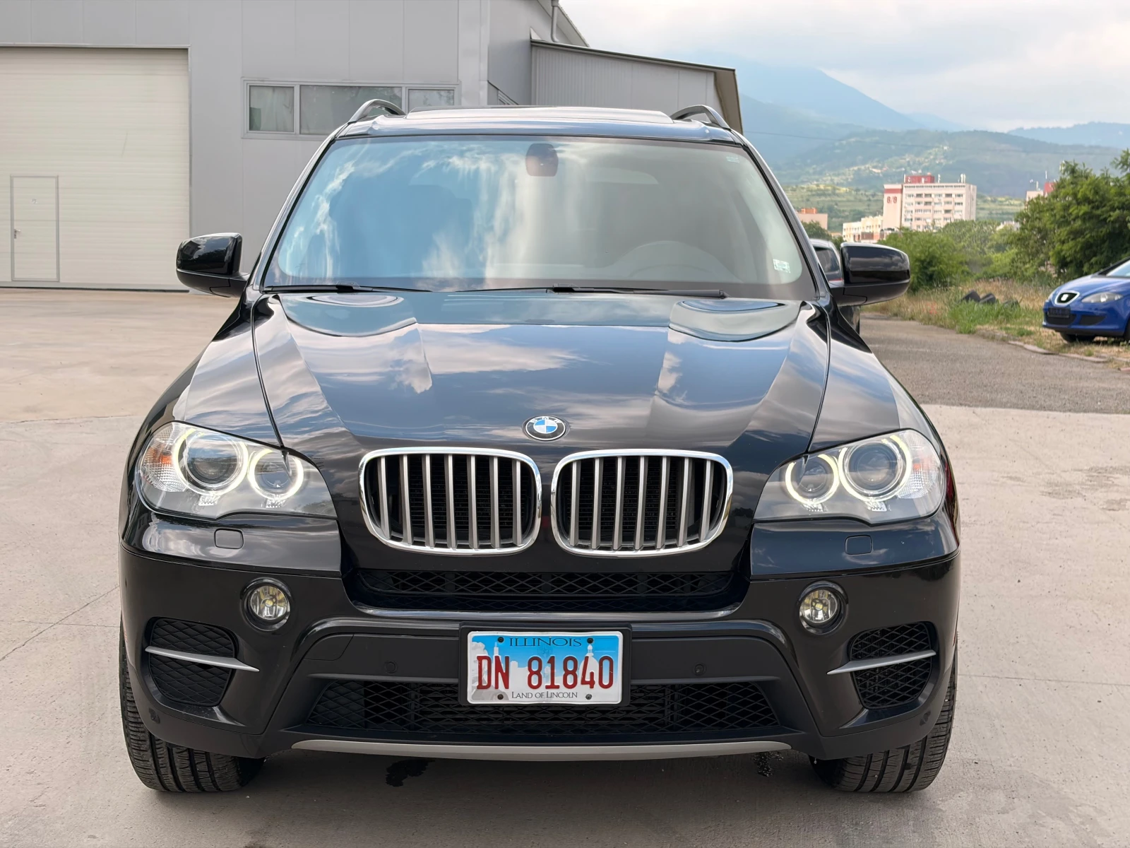 BMW X5 35d 286hp Feis, снимка 2 - Автомобили и джипове - 54794973