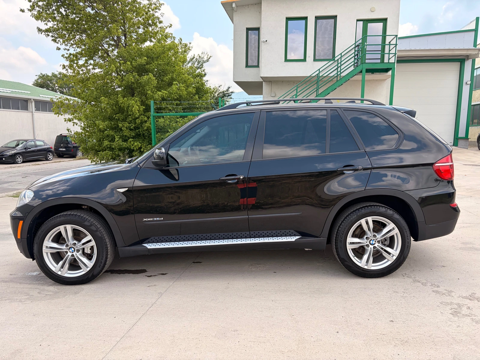 BMW X5 35d 286hp Feis, снимка 4 - Автомобили и джипове - 54794973