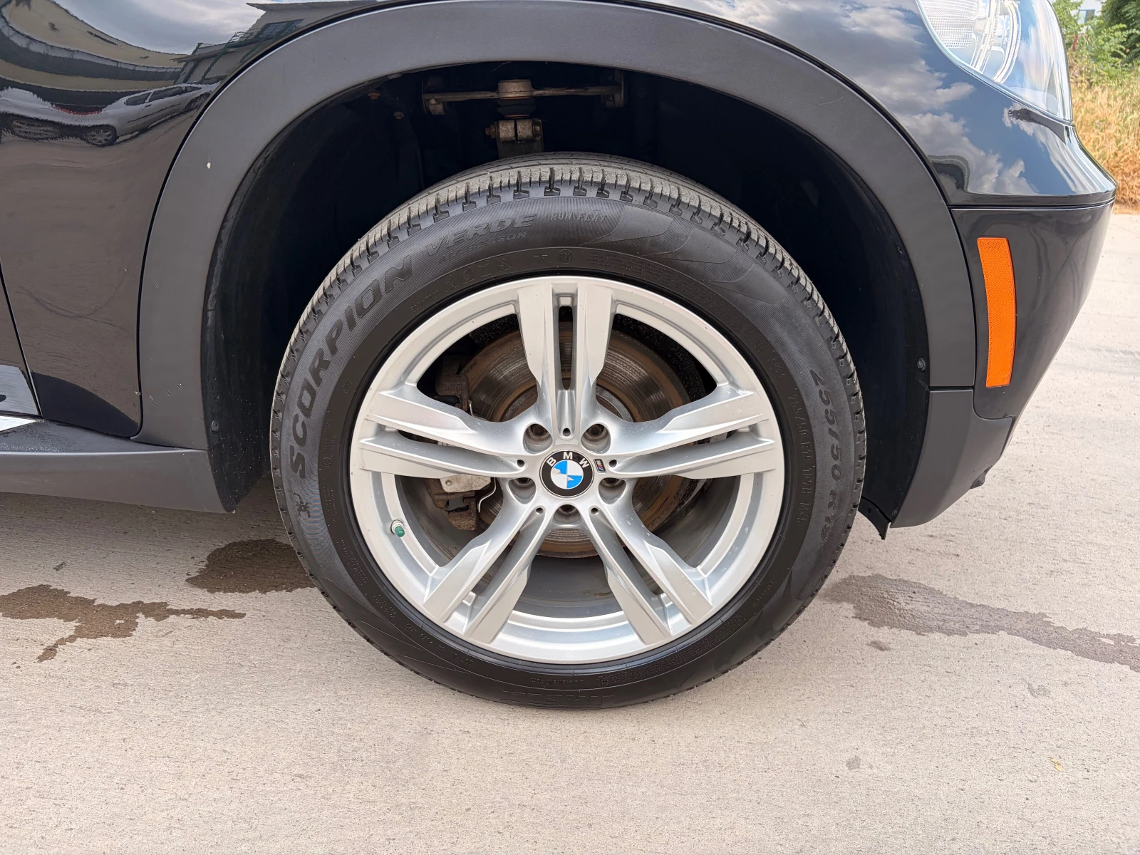 BMW X5 35d 286hp Feis, снимка 9 - Автомобили и джипове - 54794973