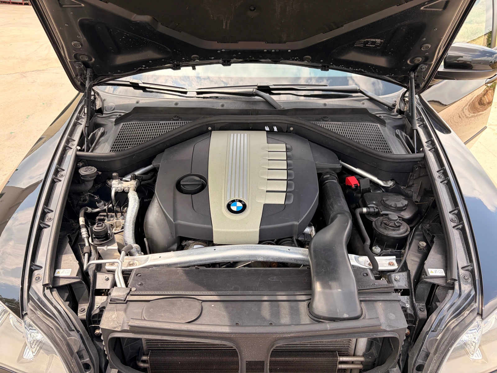 BMW X5 35d 286hp Feis, снимка 8 - Автомобили и джипове - 54794973