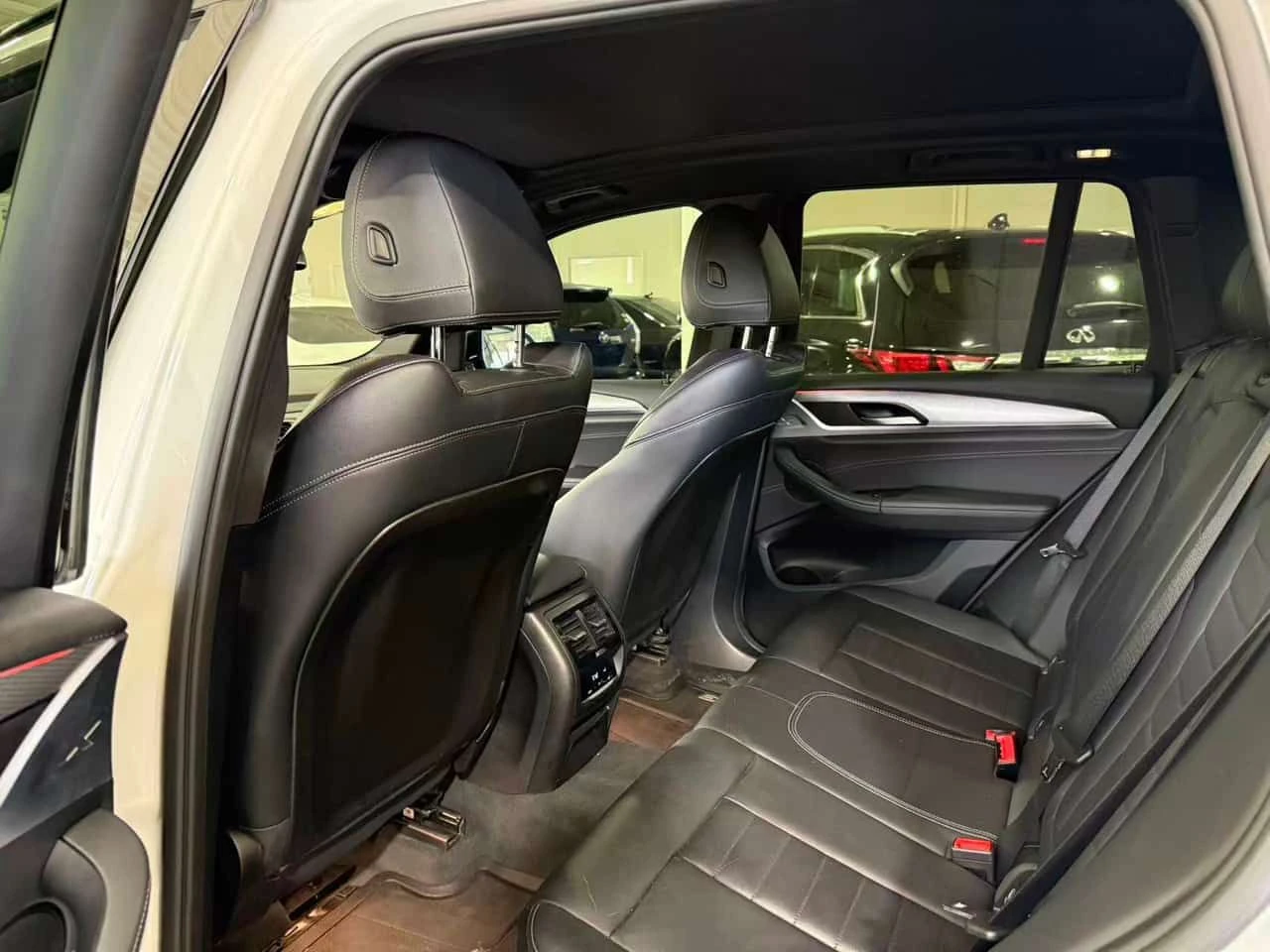 BMW X3 * xDrive30i * АВТОКРЕДИТ БЕЗ ПЪРВОНАЧАЛНА ВНОСКА, снимка 14 - Автомобили и джипове - 54875651