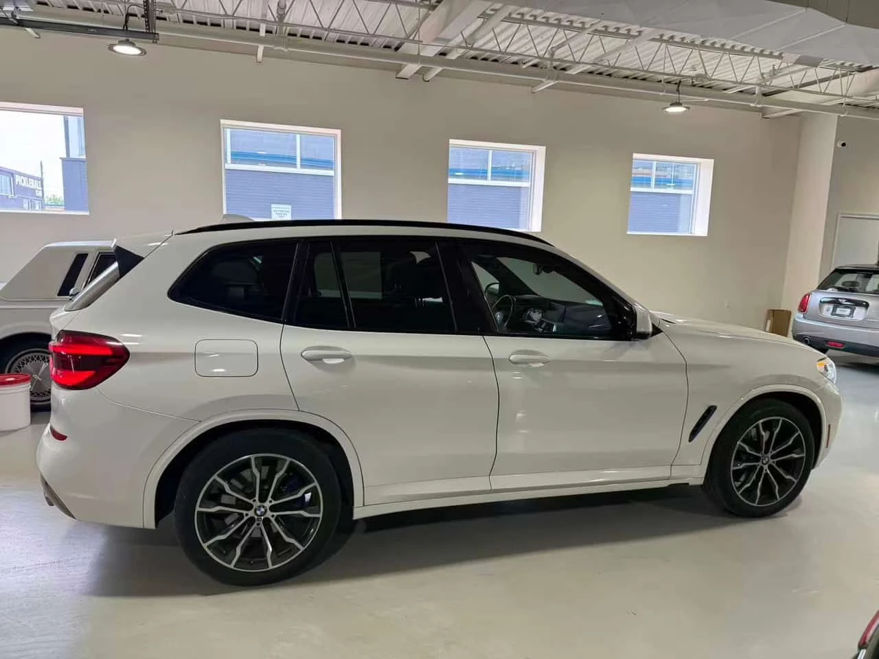 BMW X3 * xDrive30i * АВТОКРЕДИТ БЕЗ ПЪРВОНАЧАЛНА ВНОСКА, снимка 4 - Автомобили и джипове - 54875651