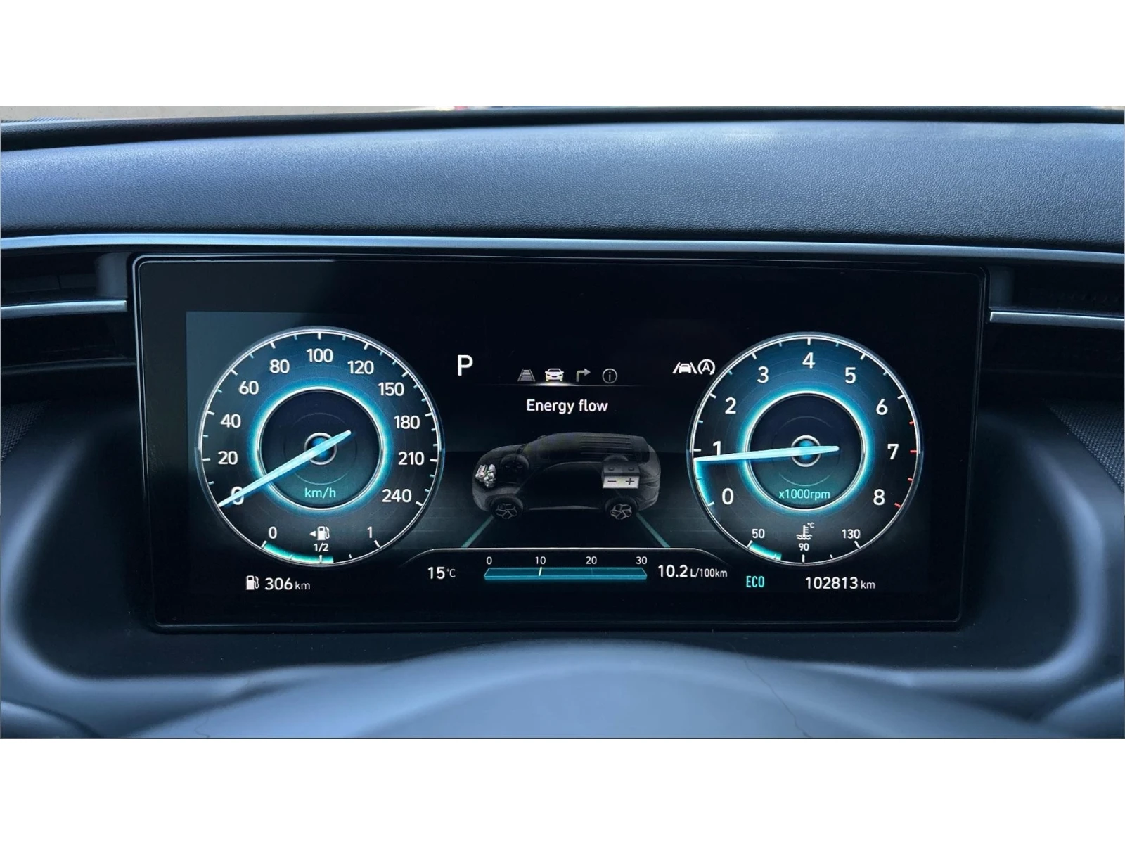 Hyundai Tucson Месечна вноска от 320  , снимка 14 - Автомобили и джипове - 55026014