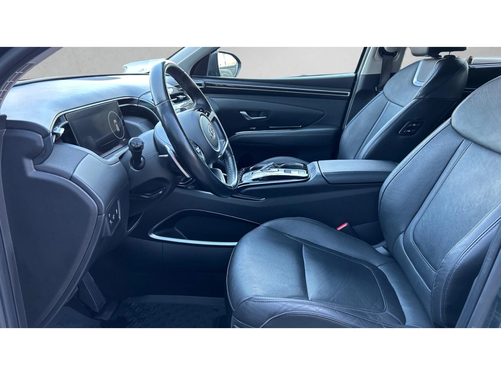 Hyundai Tucson Месечна вноска от 320  , снимка 12 - Автомобили и джипове - 55026014