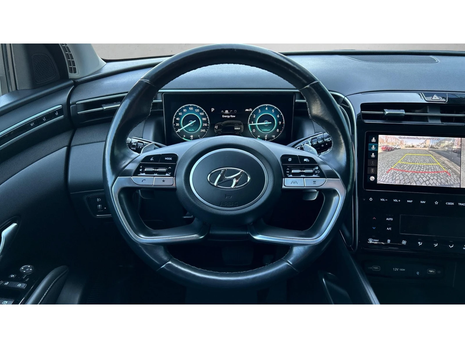 Hyundai Tucson Месечна вноска от 320  , снимка 9 - Автомобили и джипове - 55026014
