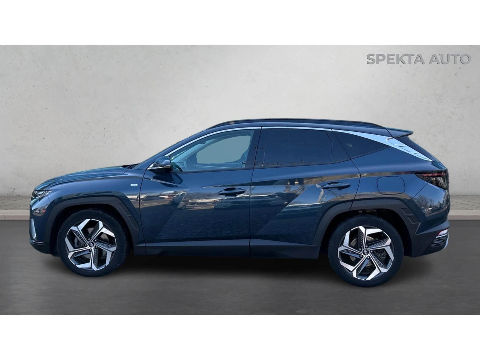 Hyundai Tucson Месечна вноска от 320  , снимка 3 - Автомобили и джипове - 55026014