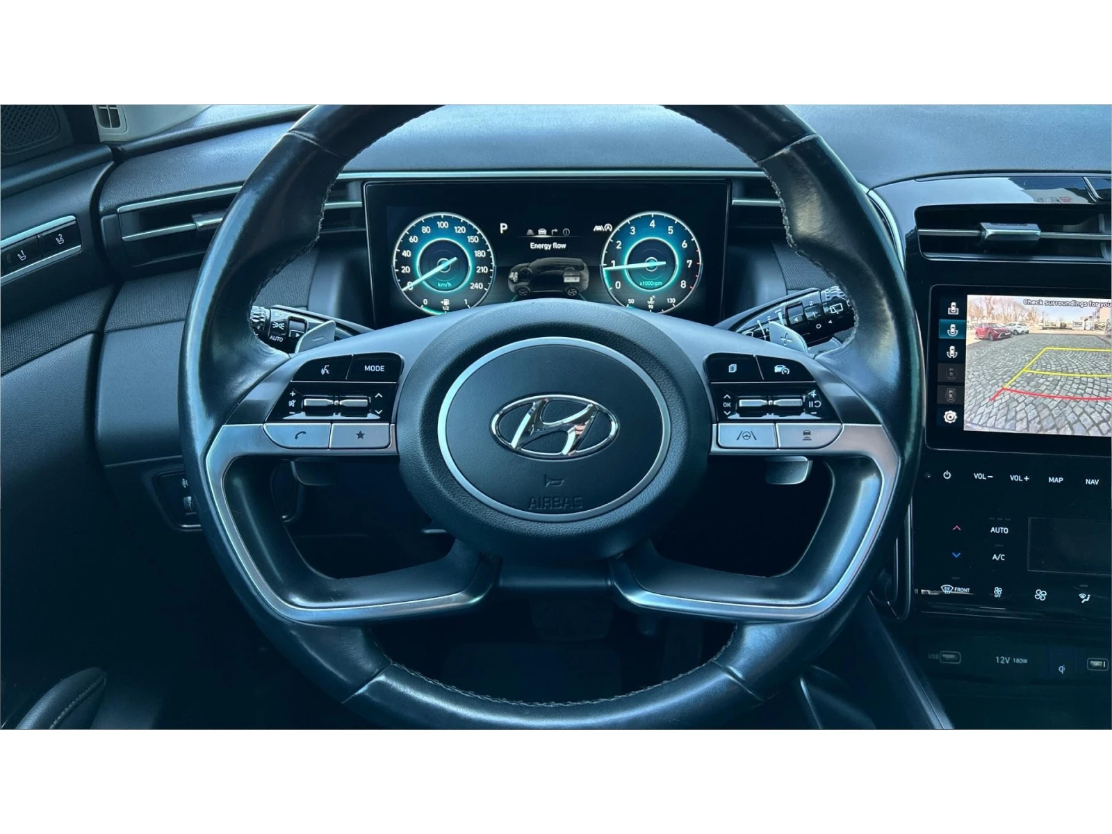 Hyundai Tucson Месечна вноска от 320  , снимка 13 - Автомобили и джипове - 55026014