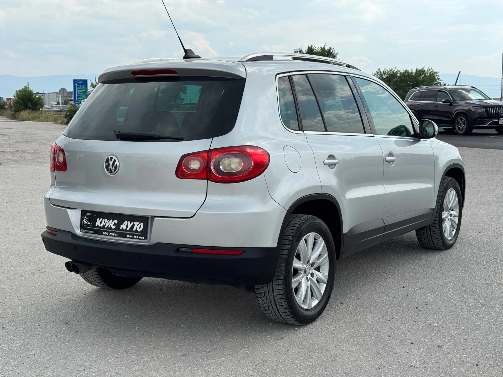VW Tiguan 2.0TDI* 4x4* ���������*  | Mobile.bg � ����������� 5